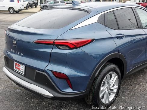 New 2026 Buick Envista Preferred FWD image 8
