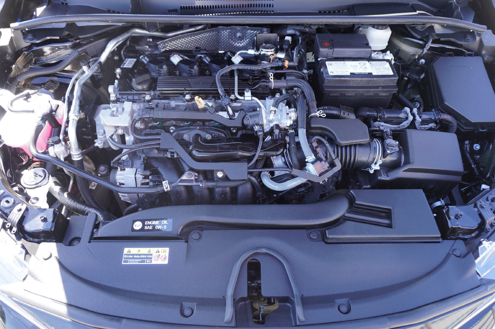 Certified 2025 Toyota Corolla LE FWD image 21