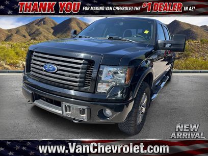 Used 2011 Ford F150 FX4 w/ FX Luxury Pkg