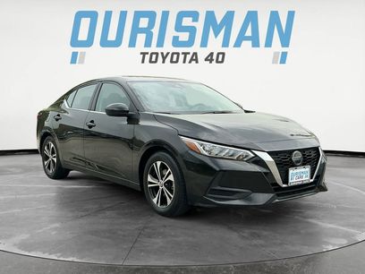 Used 2023 Nissan Sentra SV w/ All-Weather Package