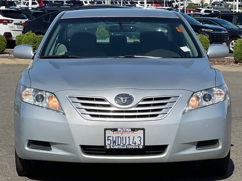 Used 2007 Toyota Camry CE FWD image 10