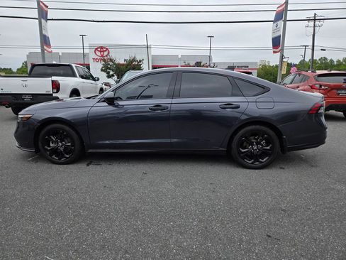 Used 2025 Honda Accord SE image 8