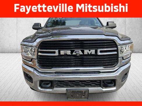 Used 2021 RAM 3500 Big Horn w/ Towing Technology Group B image 2