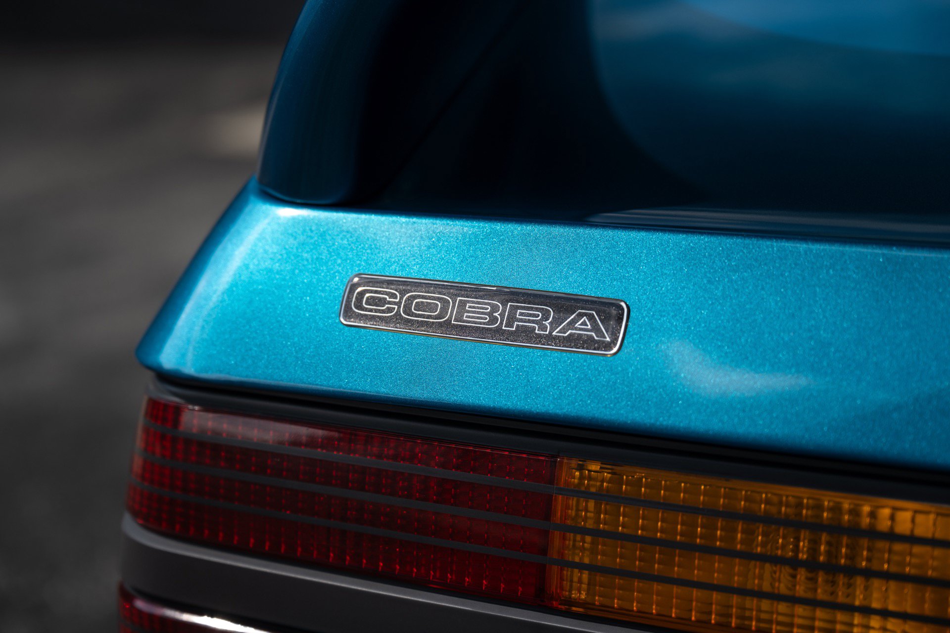 Used 1993 Ford Mustang Cobra RWD image 47