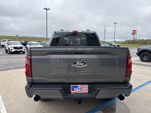 Used 2025 Ford F150 XLT w/ Equipment Group 302A MID image 4