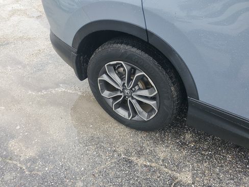 Used 2022 Honda CR-V EX image 4