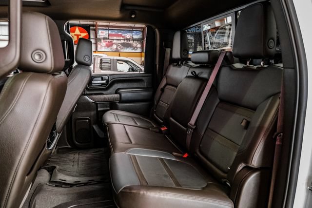 Used 2022 GMC Sierra 3500 Denali w/ Denali Ultimate Package AWD/4WD image 42