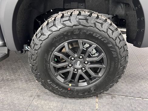 New 2025 Ford Ranger Raptor image 21