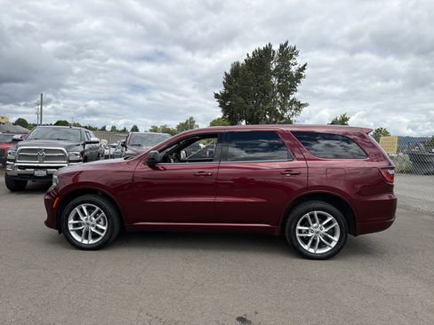 Used 2023 Dodge Durango GT AWD/4WD image 2