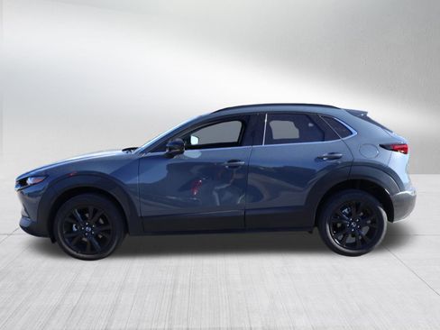 Certified 2025 MAZDA CX-30 2.5 Turbo w/ Premium Plus Pkg image 4