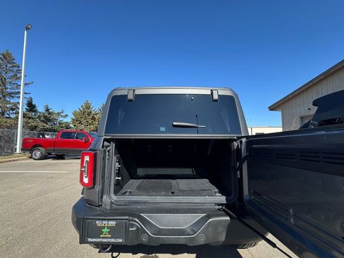 Used 2023 Ford Bronco Outer Banks AWD/4WD image 37