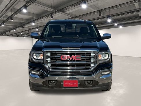 Used 2017 GMC Sierra 1500 SLT w/ SLT Premium Package image 18