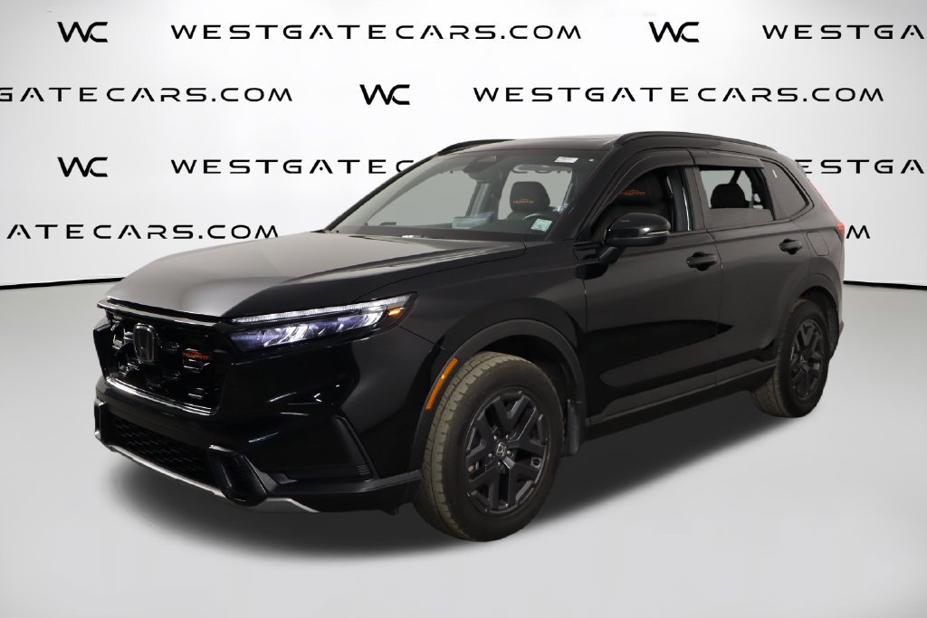 Used 2026 Honda CR-V TrailSport 360° Tour