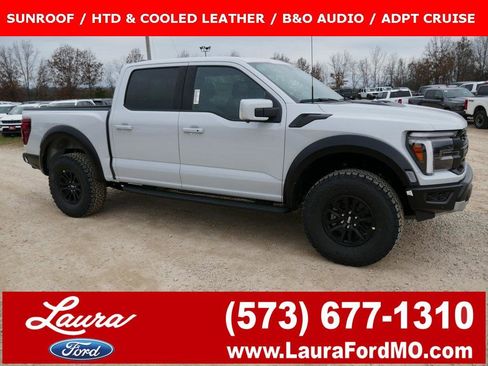 New 2025 Ford F150 Raptor image 1