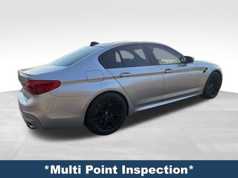 Used 2018 BMW M5 w/ Executive Package image 6