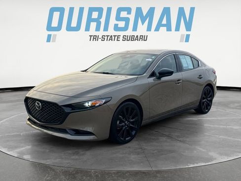 Used 2024 MAZDA MAZDA3 s image 2