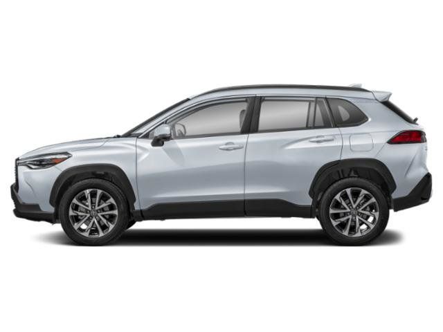 Used 2025 Toyota Corolla Cross XLE w/ Convenience Package AWD/4WD image 3