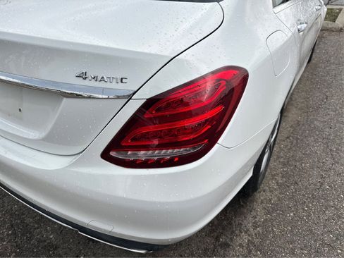 Used 2015 Mercedes-Benz C 300 4MATIC Sedan image 37
