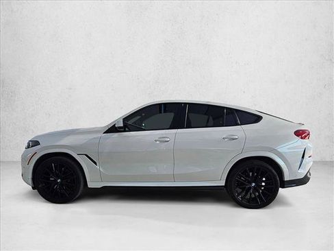 Used 2025 BMW X6 xDrive40i AWD/4WD image 8
