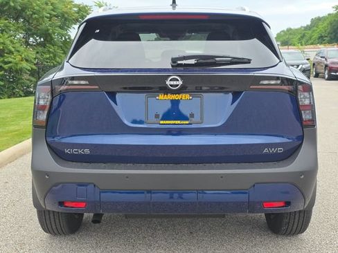 New 2026 Nissan Kicks SV w/ SV Premium Package AWD/4WD image 15