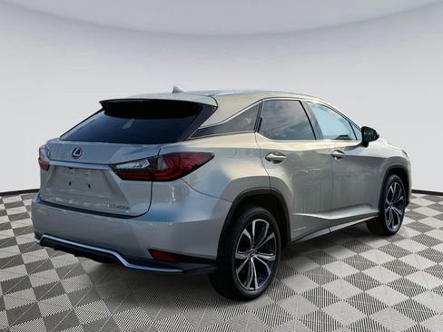 Used 2020 Lexus RX 450h AWD w/ Premium Package image 2