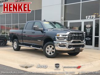 Used 2026 RAM 2500 Big Horn AWD/4WD video 1