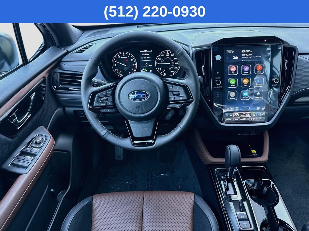 New 2026 Subaru Forester Touring AWD/4WD image 31
