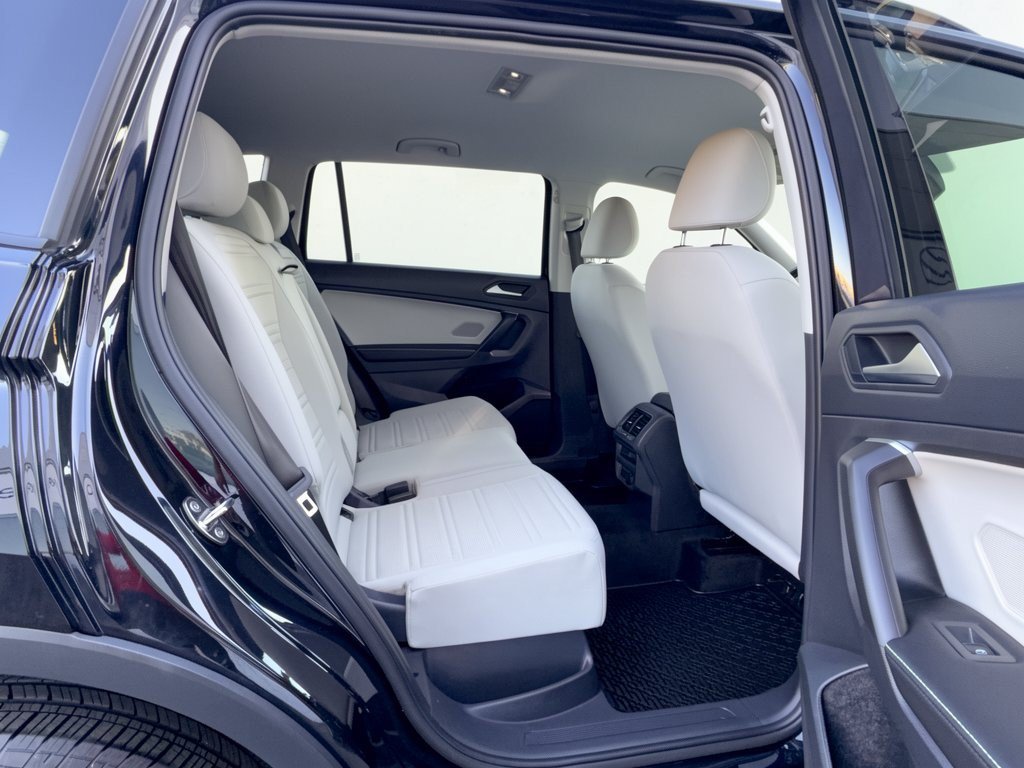 Certified 2024 Volkswagen Tiguan S AWD/4WD image 29