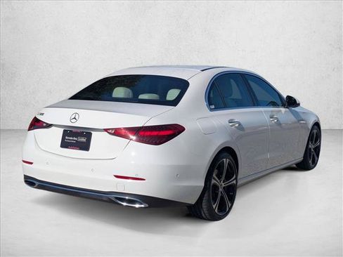 Used 2024 Mercedes-Benz C 300 Sedan image 5
