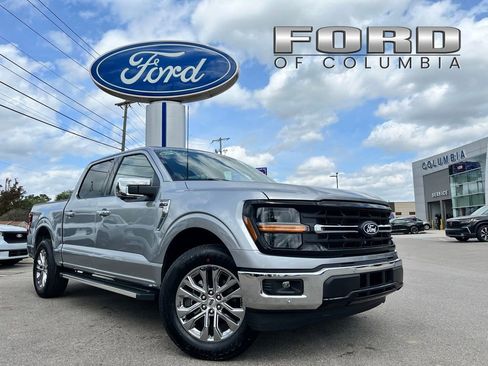 New 2026 Ford F150 XLT image 1