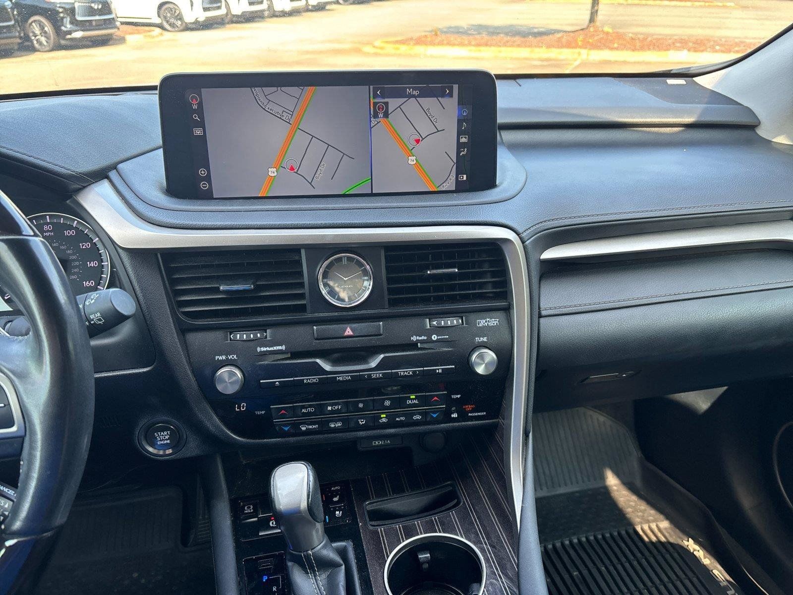 Used 2020 Lexus RX 350 FWD w/ Luxury Package image 26