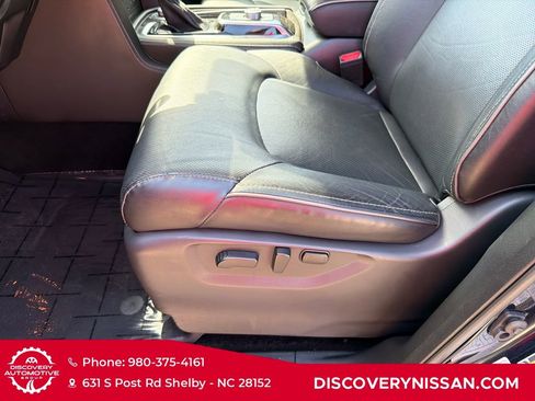 Used 2024 INFINITI QX80 Luxe AWD/4WD image 17
