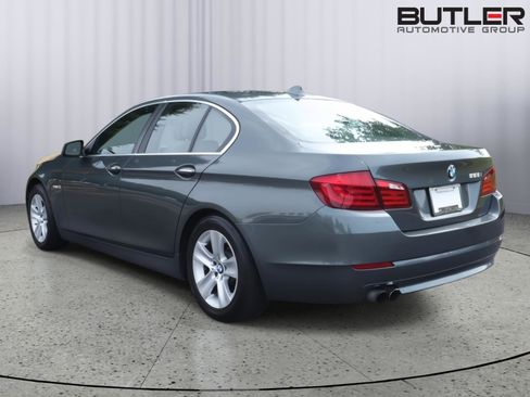 Used 2013 BMW 528i Sedan RWD image 4
