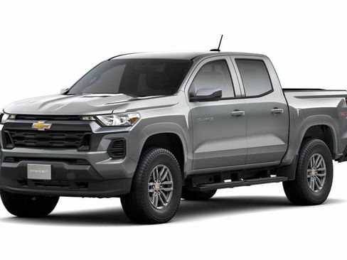 New 2026 Chevrolet Colorado LT image 3