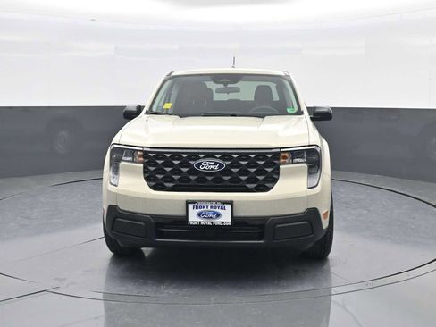 New 2025 Ford Maverick XL w/ Equipment Group 102A image 3