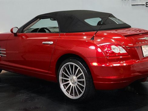 Used 2006 Chrysler Crossfire Convertible w/ Special Edition Group RWD image 19