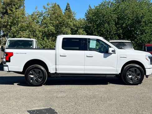 Certified 2023 Ford F150 Lightning Lariat image 3