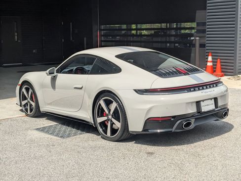 New 2026 Porsche 911 Carrera S RWD image 3