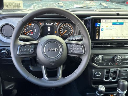 New 2026 Jeep Wrangler Sport S image 16