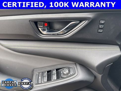 Certified 2023 Subaru Ascent Onyx Edition Limited image 15
