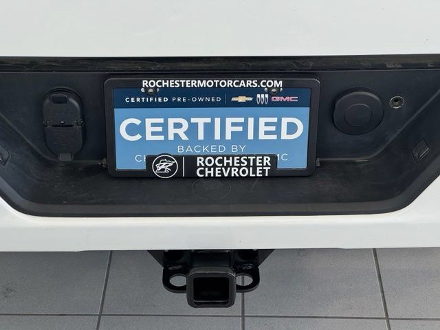 Certified 2024 Chevrolet Silverado 1500 RST w/ Convenience Package II AWD/4WD image 50