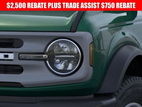 New 2025 Ford Bronco Big Bend image 20