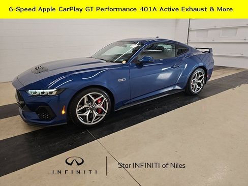 Used 2024 Ford Mustang GT Premium w/ GT Performance Package image 36