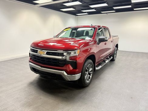Used 2023 Chevrolet Silverado 1500 LT w/ Protection Package image 1
