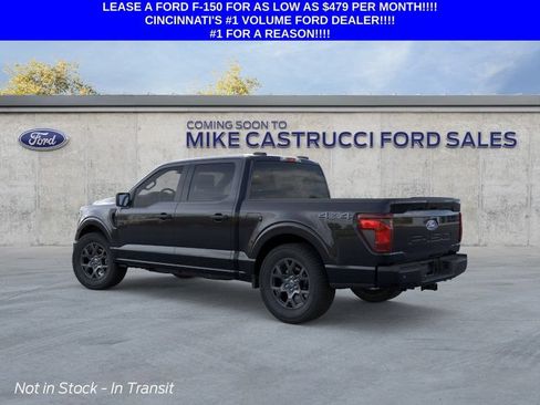 New 2026 Ford F150 STX AWD/4WD image 4