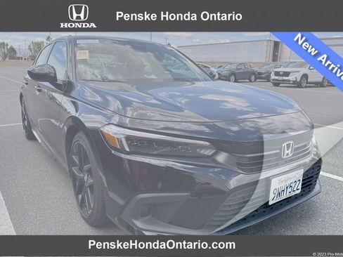 Used 2024 Honda Civic Sport image 1