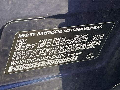 Used 2017 BMW X1 xDrive28i AWD/4WD image 33