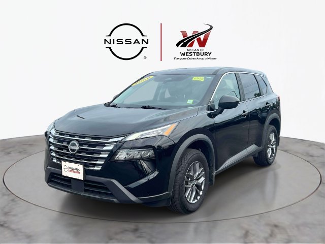 Used 2026 Nissan Rogue S AWD/4WD image 4