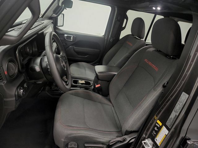 Used 2025 Jeep Wrangler Unlimited Rubicon AWD/4WD image 19