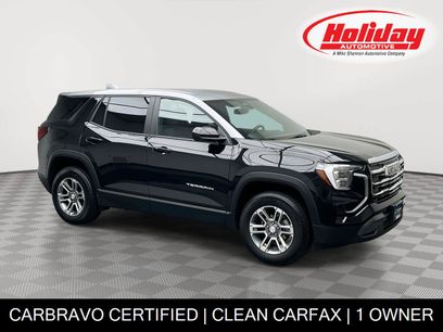 Certified 2025 GMC Terrain Elevation